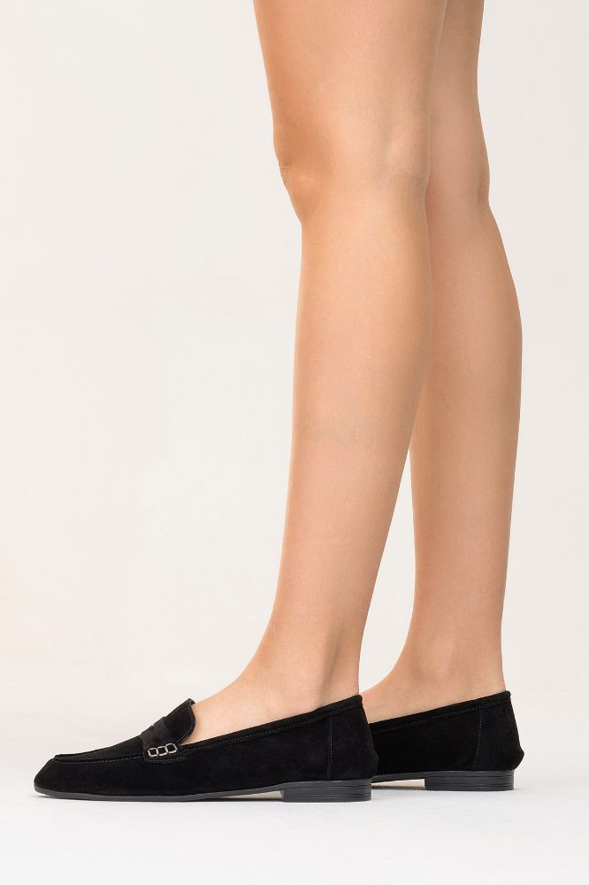 kadin-deri-loafer-ayakkabi-SIYAH SUET-NHR2523461-0088432_0